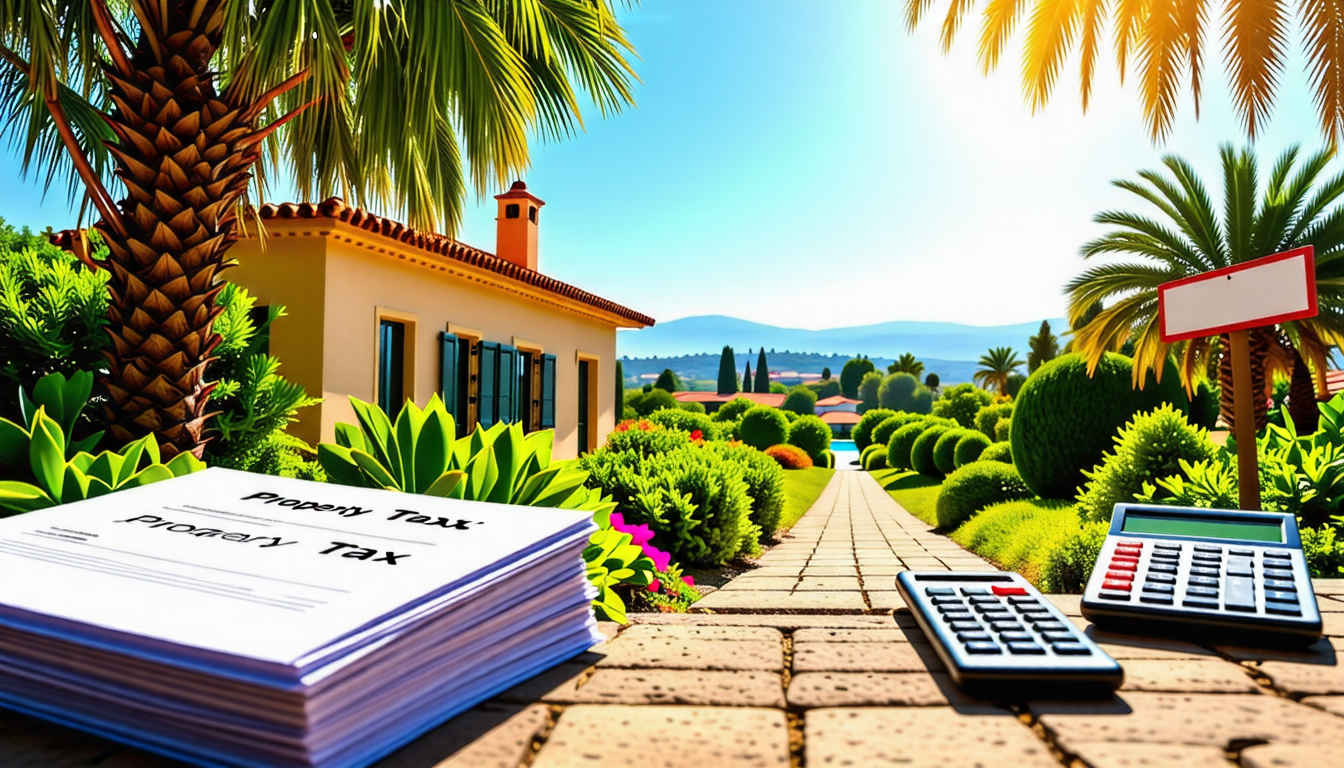 discover everything you need to know about property tax in spain, including how much you should expect to pay, important deadlines, and tips for homeowners to manage their tax obligations effectively.