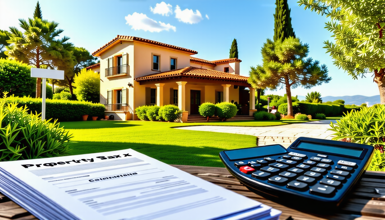 discover the essential details on property tax costs in spain. understand the factors that influence property tax rates and learn how much you can expect to pay as a homeowner in this beautiful mediterranean country.