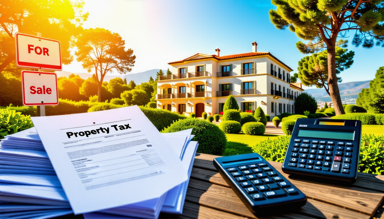 discover the essential information about property tax in spain, including how much you need to pay, factors influencing tax rates, and helpful tips for property owners. stay informed to budget effectively and enjoy your investment in the spanish real estate market.