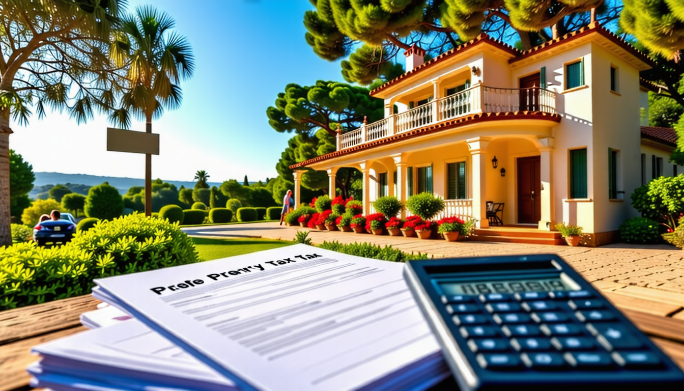 discover the essential guide to property tax in spain. understand the various factors influencing property tax rates, learn how much you need to pay, and find tips for managing your property expenses effectively.