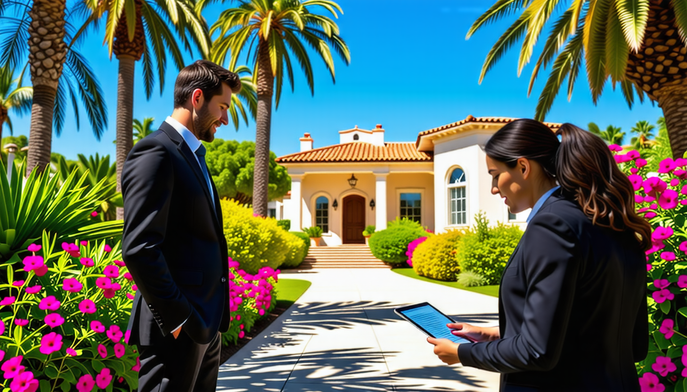 discover essential tips for identifying trustworthy real estate agents in spain. learn how to evaluate their credentials, check reviews, and ensure they meet your needs for a successful property transaction.