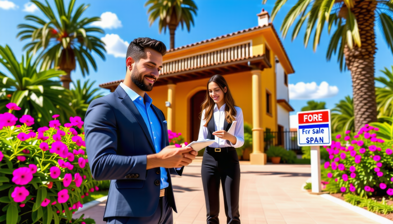 discover essential tips on how to identify trustworthy real estate agents in spain. learn what qualifications to look for, questions to ask, and how to ensure you find a reliable partner in your property search.