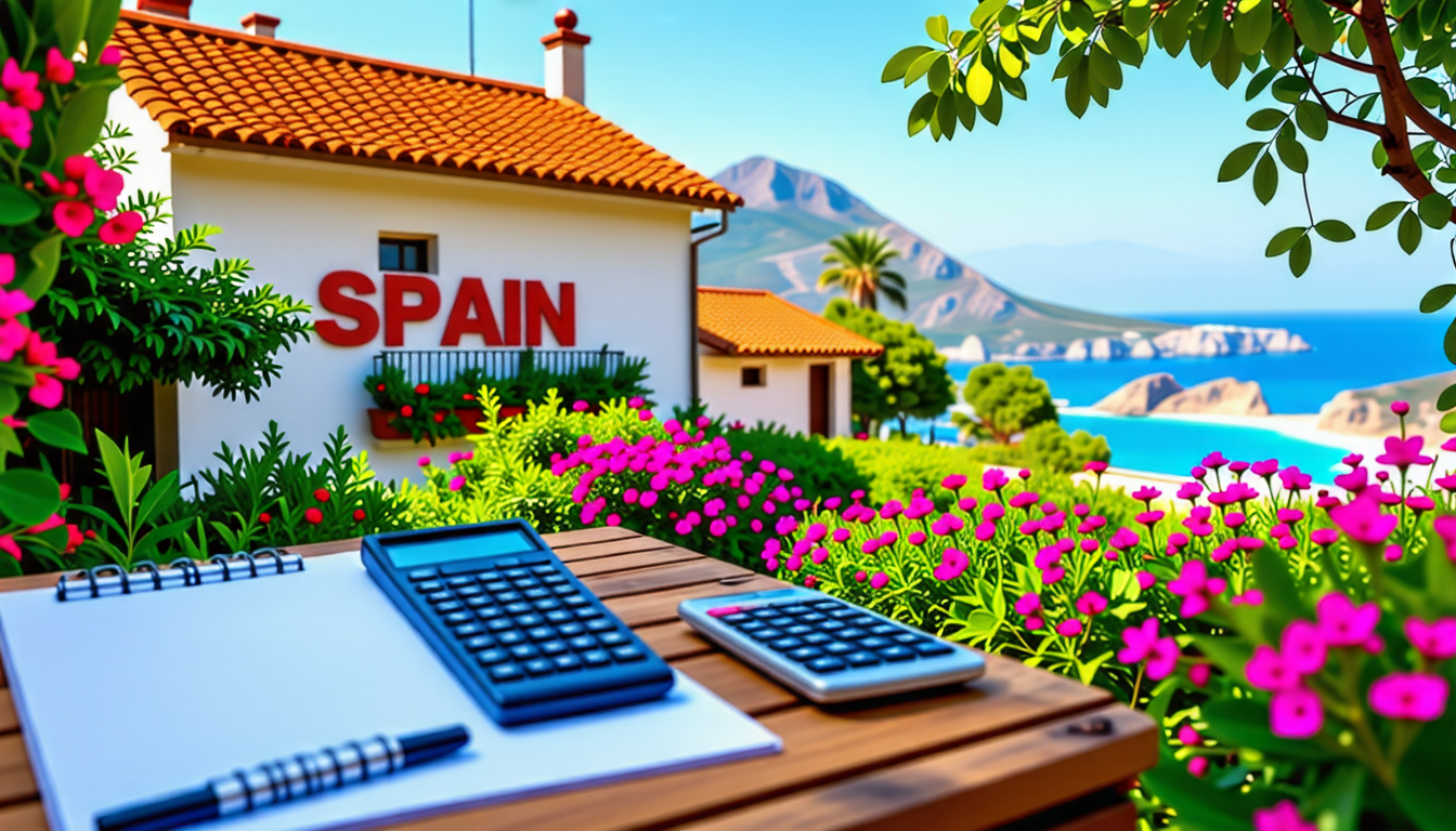 discover the essential costs of purchasing property in spain, from taxes and fees to financing and maintenance expenses. ensure a smooth buying experience with our comprehensive guide.