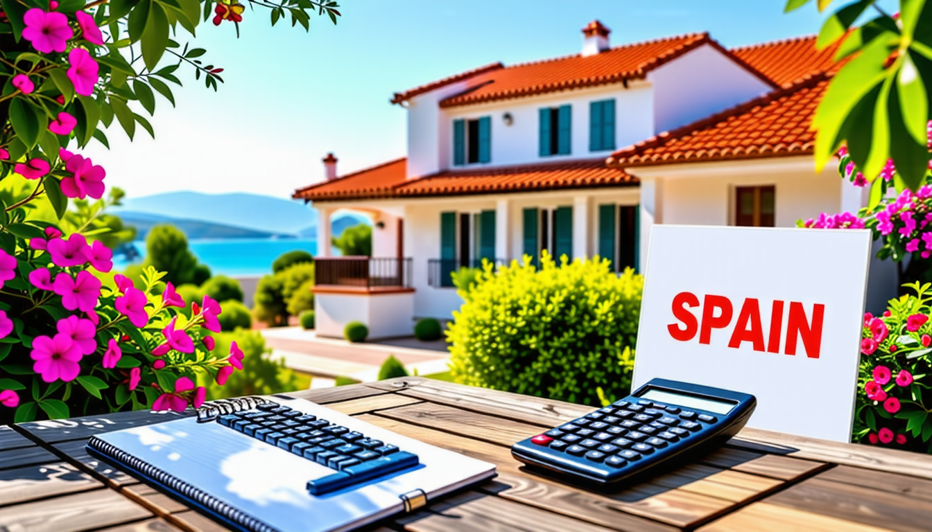 explore the various costs associated with purchasing property in spain, from legal fees to taxes and financing options. gain insights into budgeting for your dream home abroad and ensure a smooth buying process.