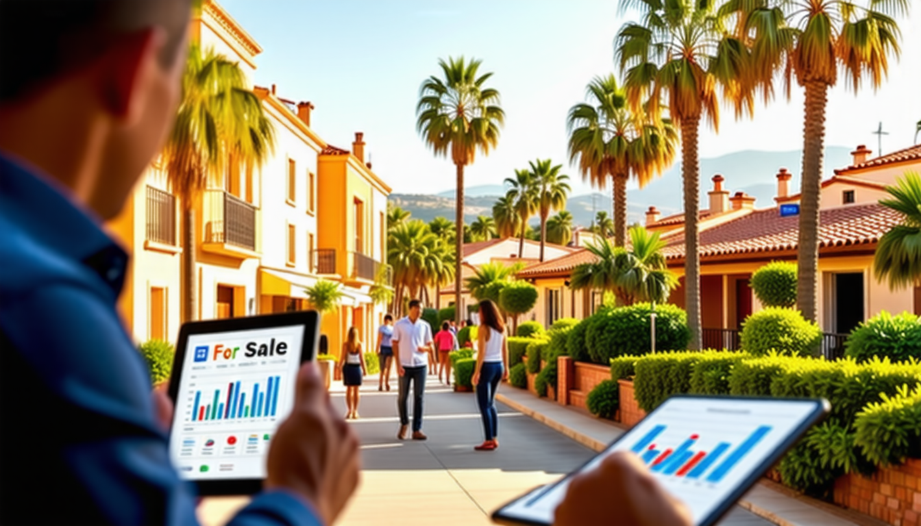 Understanding the mechanics of the Spanish property market