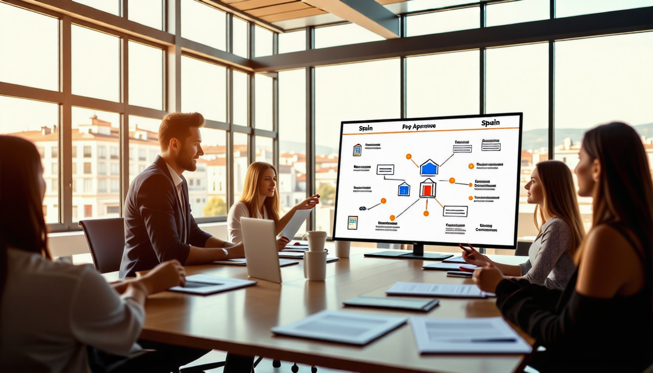 discover the essential steps and tips for navigating the mortgage application process in spain. this comprehensive guide covers everything from required documentation to timelines, helping you secure your dream home with confidence.
