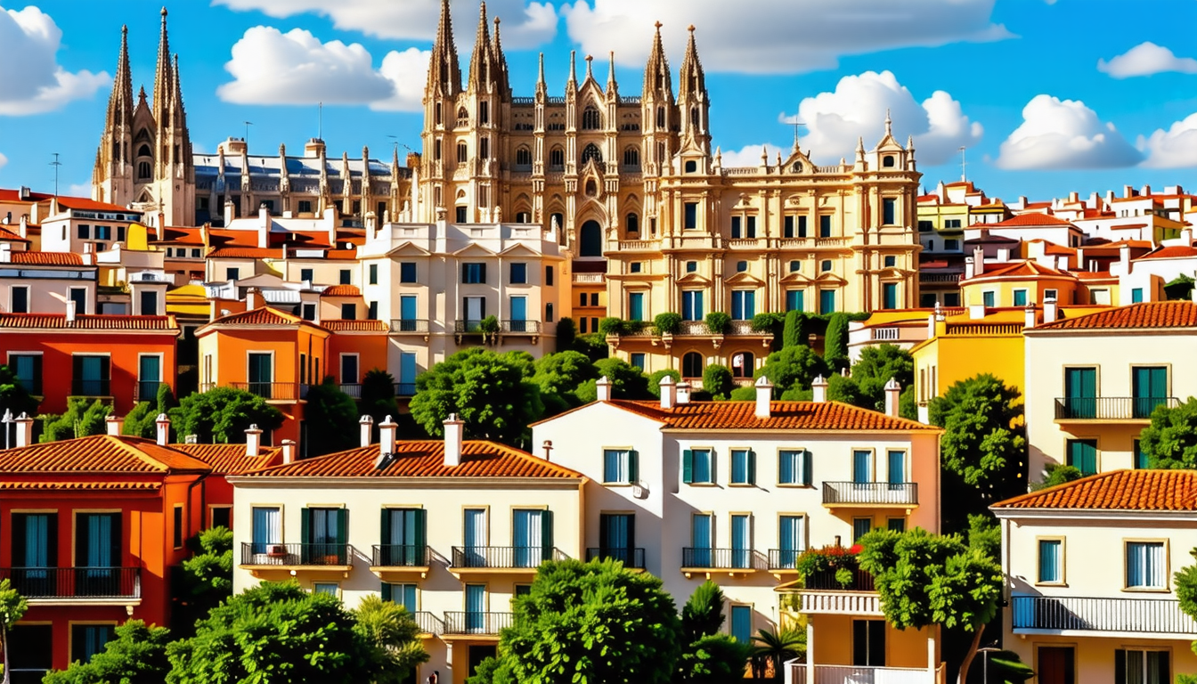 discover the latest trends in property prices across spain in our comprehensive guide. stay informed about the current market conditions, regional variations, and investment opportunities in one of europe's most popular real estate destinations.