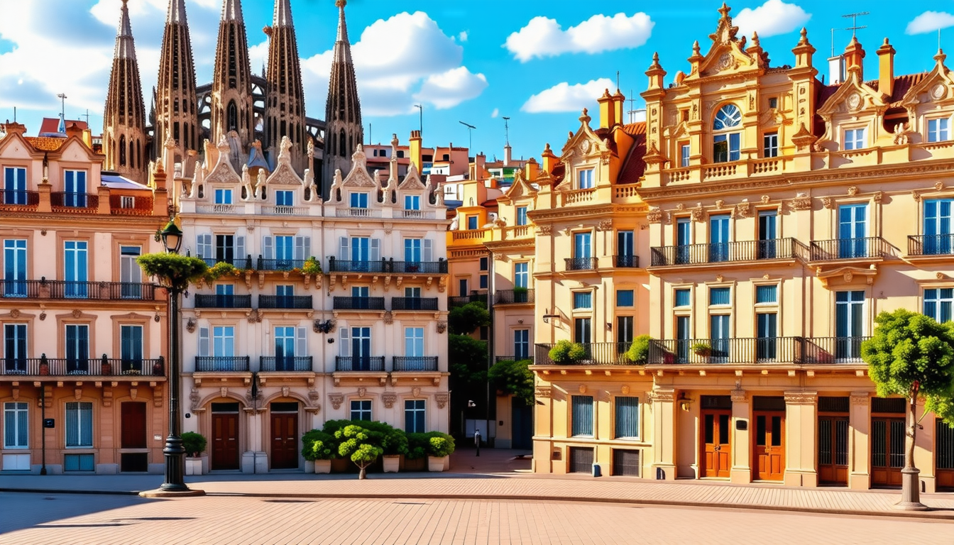 explore the latest trends in property prices in spain. discover insights on current market conditions, average costs, and investment opportunities in one of europe's most sought-after real estate markets.