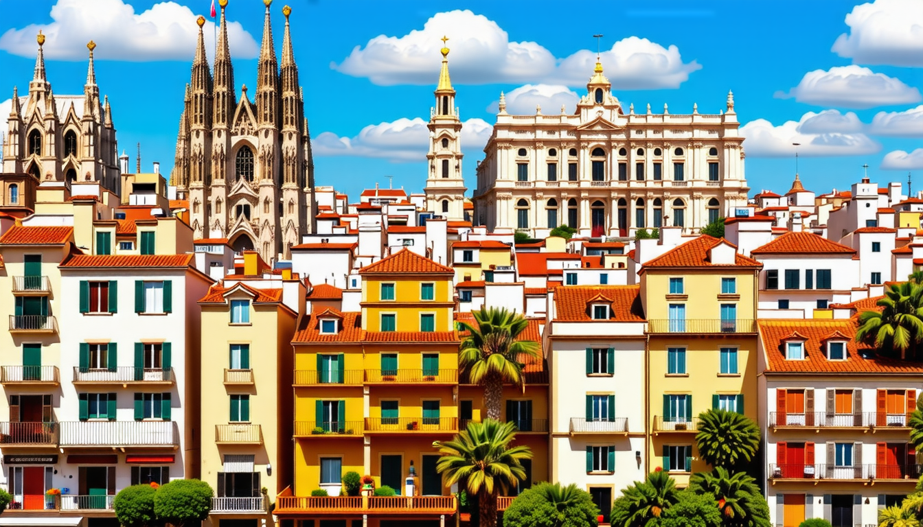 explore the latest trends and insights on current property prices in spain. discover the factors influencing the real estate market, average costs in major cities, and tips for buyers looking to invest in spanish properties.