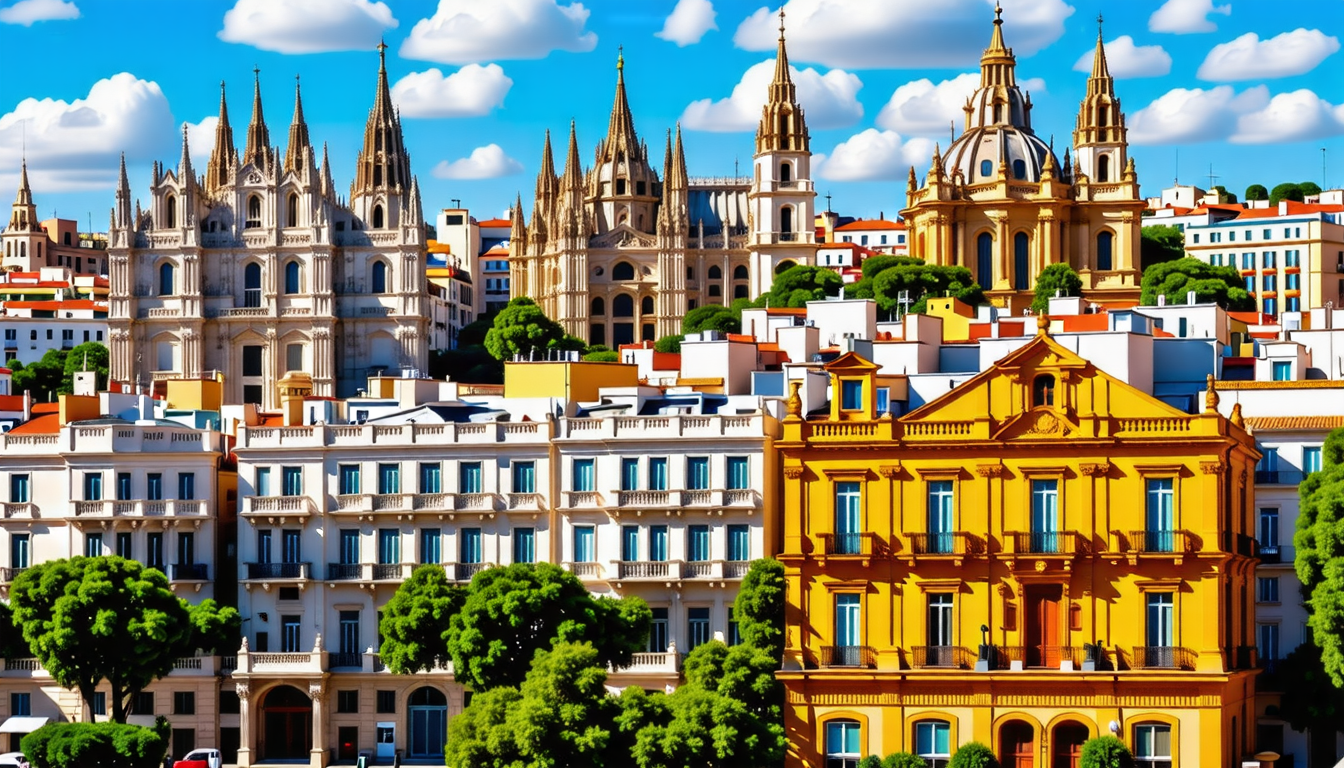 discover the latest insights on current property prices in spain. explore market trends, regional variations, and expert analysis to make informed real estate decisions.