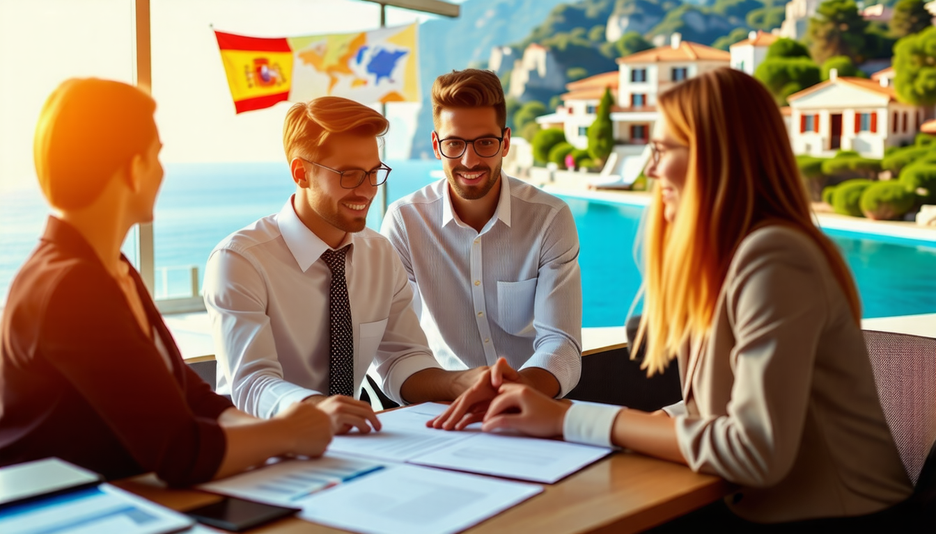 discover the essential legal requirements for purchasing property in spain. this comprehensive guide covers everything you need to know, from obtaining a nie to understanding property taxes, ensuring a smooth buying process in the spanish property market.