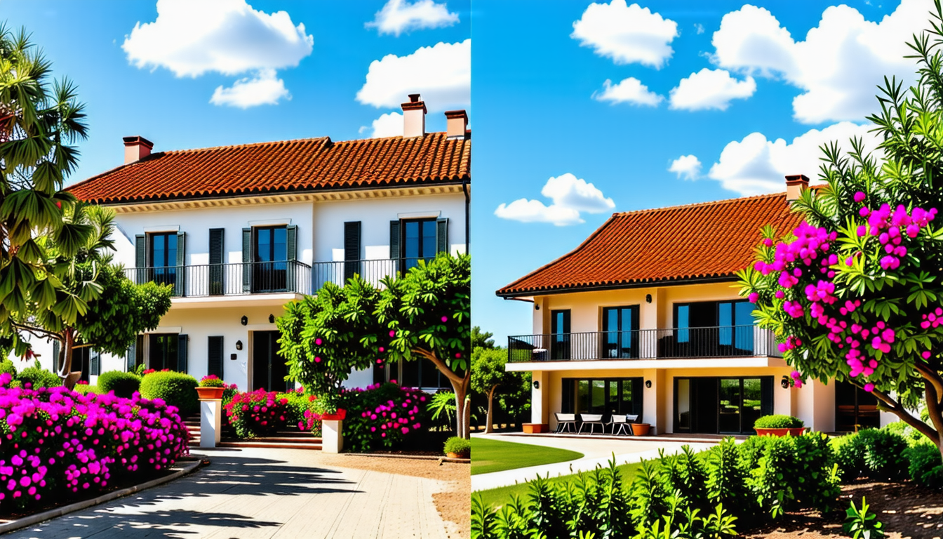 discover the diverse range of properties available in spain, from charming seaside villas and historic city apartments to modern rural homes and luxurious estates. explore the unique features of each type, perfect for investment or a dream getaway.